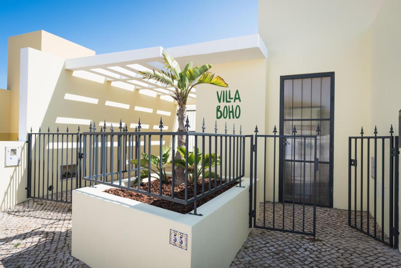 Villa Boho Lagos Exterior foto